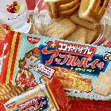 アップルパイ味になってる