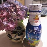 朝食の必需品です。