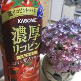 トマトの品質にこだわったジュースです。