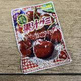 チェリーのほどよい甘み