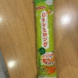 さわやかなゼリーのパン