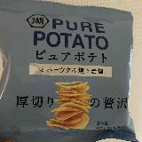 素材の良さがすごく活きているお菓子
