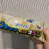 ホワイトチョコがまろやか
