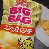 食べだしたら止まらない