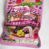 フルーティな香りで楽しい気分になります