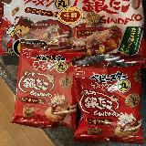 濃い味