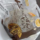しっとりメロンパン