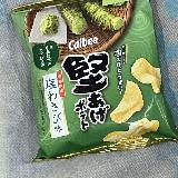 ほどよいわさびの風味