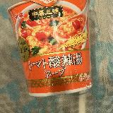 トマトと卵がたっぷり