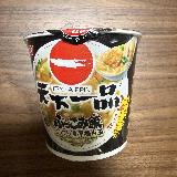 濃厚なスープとごはんがよく合います