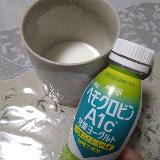 血糖値が気になる方の飲むヨーグルト