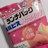 おやつに最適なランチパック