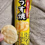 一口サイズのおせんべい