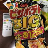 食べ過ぎ注意の背徳感