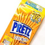 塩バター味
