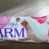 紅茶と桃のコラボ