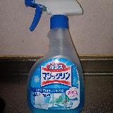 拭き筋が残りにくい