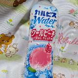 サッパリピーチ風味