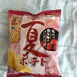 さっぱりで濃く、厚切りポテトがいい