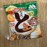微かなコーヒーの風味
