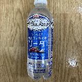 すっきりした喉越し