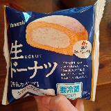 ミルクホイップを堪能