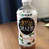 黒豆が香ばしい