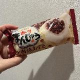 みっちりとした北海道あずきが和菓子のよう！