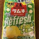 思ったより酸っぱい