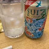 ジンソーダかな