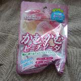 桃の味があふれ出す