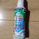 強粘度のジェルでブラシ要らず