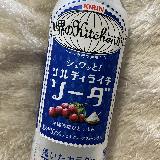 炭酸の刺激が気持ちいい