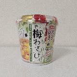 お茶漬けみたいなスープ