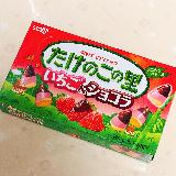 いちごチョコたっぷり