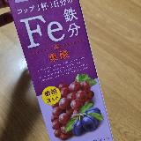 薄めの味
