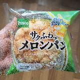 定番のメロンパン