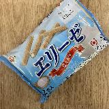 微かに塩が効いたミルキークリーム