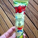 口溶けが良いコーンスナック