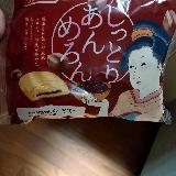 しっとりメロンパン