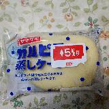 もっちりしています
