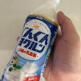 サラリと飲める甘酸っぱいタイプのヨーグルト飲料です