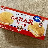 優しいミルク味