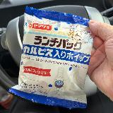カルピス風味のクリームを楽しむ味わい