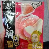 しっかり噛みごたえ