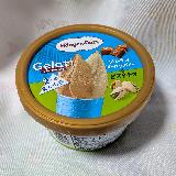 キャラメル味とピスタチオ味