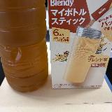 いわゆる不思議な香りのブレンド茶です。結構好き