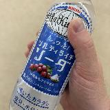 同シリーズの商品を炭酸飲料にしたらを想像した通りの味わい