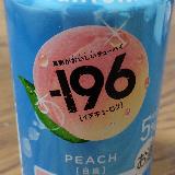 白桃らしい甘み