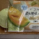 赤肉メロンの風味を楽しめるクリームが魅力
